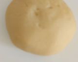 Mézes krémes (grízes) recept fázis 2 fotója