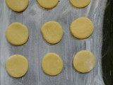 Galletas pepas caseras