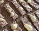 Karfiolos sajtos rudak 🧀🤍(Gluténmentes, vegán) recept fázis 4 fotója