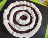 Foto langkah ke 6 dari resep Cake Red Velvet Gluten Free.