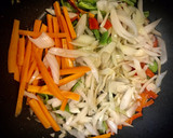 Foto del paso 7 de la receta: Yakisoba