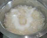 A picture of step 5 of Jeera Rice.