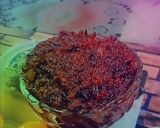 A picture of step 10 of Beetroot Sapota (Chikoo) Halwa.