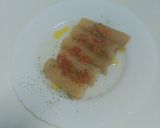 Foto del paso 1 de la receta: Puerros con Vinagreta