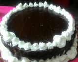 Foto langkah ke 5 dari resep Blackforest putih telur.