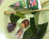 Foto langkah ke 1 dari resep Soto ayam Betawi.