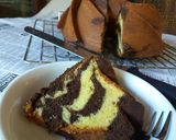 Foto langkah ke 8 dari resep Marble Cake.