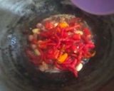 Foto langkah ke 3 dari resep Sambal Tomat Kemangi.