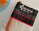Φωτογραφία βήματος 1 της συνταγής Hot dog με λουκάνικο και καρότο
