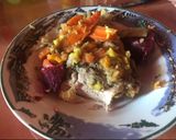 Foto del paso 4 de la receta: Pollo a la cacerola v/s verduras