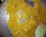 A picture of step 3 of ربڑی سویاں.
