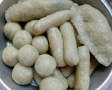 Foto langkah ke 4 dari resep Pempek Ikan Patin.