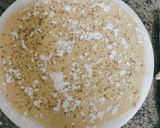 A picture of step 1 of Ajwain Salt Lachha Paratha.