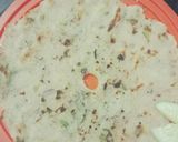 A picture of step 3 of ரவா பெப்பர் அடை.