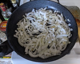 Foto del paso 1 de la receta: Lasagna vegetariana (para una olla de cocción lenta)