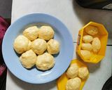Foto langkah ke 7 dari resep Simple Bread.