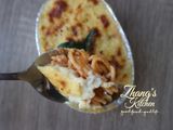 Spaghetti Brulee