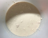 A picture of step 1 of Pita bread.