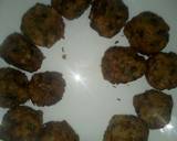 Crunchy rice balls recipe step 8 photo