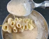 A picture of step 5 of Crunchy potato spirals.