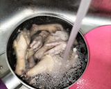 Foto langkah ke 1 dari resep Soto ayam + ceker.