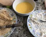Foto del paso 2 de la receta: Tacos de pescado rebozado