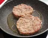 Foto del paso 7 de la receta: Una hamburguesa distinta