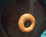 A picture of step 18 of Eggless Donuts.