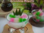 Selendang Mayang langkah memasak 7 foto