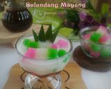 Foto langkah ke 7 dari resep Selendang Mayang.