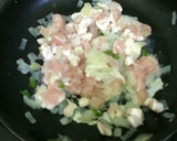 Foto del paso 1 de la receta: Tarta de acelga y pollo