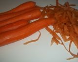 Foto del paso 1 de la receta: Carlotas especiadas y col cruda