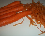 Foto del paso 1 de la receta: Carlotas especiadas y col cruda