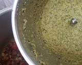 A picture of step 7 of Rajma gravy.