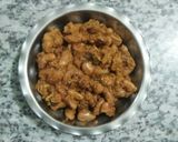 ராஜ்மா கத்தரிக்காய் கூட்டு(rajma koottu recipe in tamil) ரெசிபி ஸ்டேப் 5 புகைப்படம்