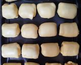 Foto langkah ke 5 dari resep Bolen Pisang Kayu Manis.