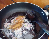 Foto del paso 3 de la receta: Pulpo en salsa de tomate