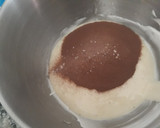 Foto del paso 4 de la receta: Bizcochuelo Marmolado