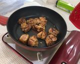 超簡單蜜汁味噌豚燒的食譜步驟4照片