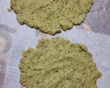 Foto del paso 3 de la receta: Pizza con base de coliflor