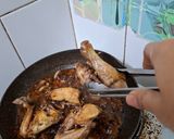 Foto langkah ke 5 dari resep Ayam Rica-rica Pedas Manis.