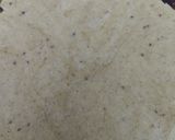 A picture of step 1 of Masala oats Matri.