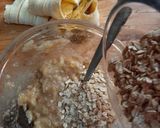 Foto del paso 1 de la receta: Galletas de avena en freidora de aire