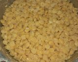 A picture of step 2 of Puranpoli.