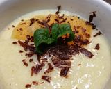 Vanília pudingos tejbegríz recept fázis 2 fotója