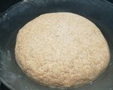 Foto del paso 3 de la receta: Pan árabe con harina integral