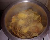 A picture of step 4 of Pineapple Juice.