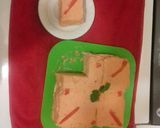 Foto del paso 11 de la receta: (Sandwichon) Pastel de atún