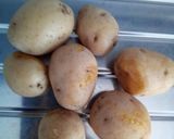 Foto del passaggio 2 della ricetta Sformato di zucca e patate