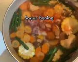 Foto langkah ke 9 dari resep Sayur bening ala aku.